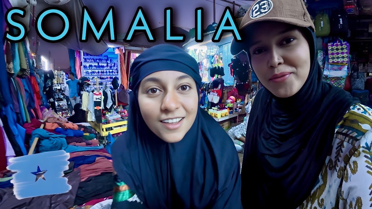Inside World’s Most ISOLATED Nation: SOMALIA! 🇸🇴 