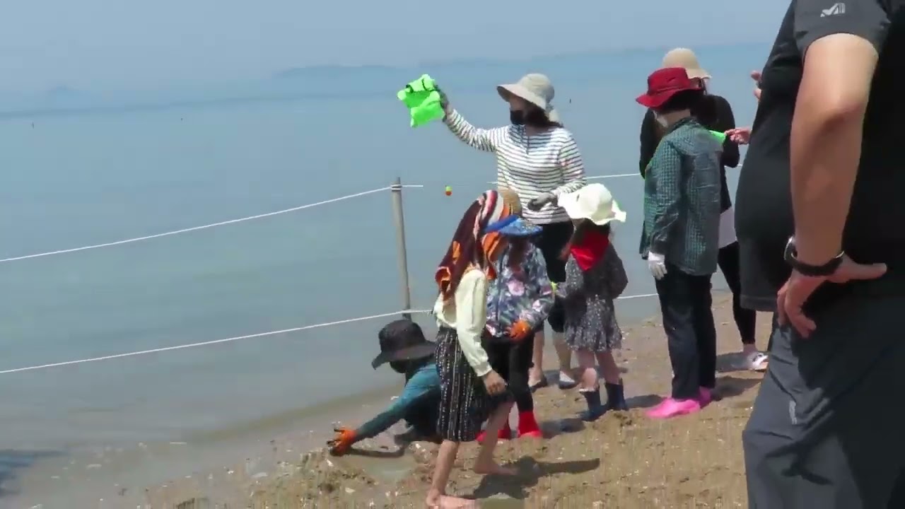 2020년6월10일=실미도 실미도 훈련장 괴암괴석/