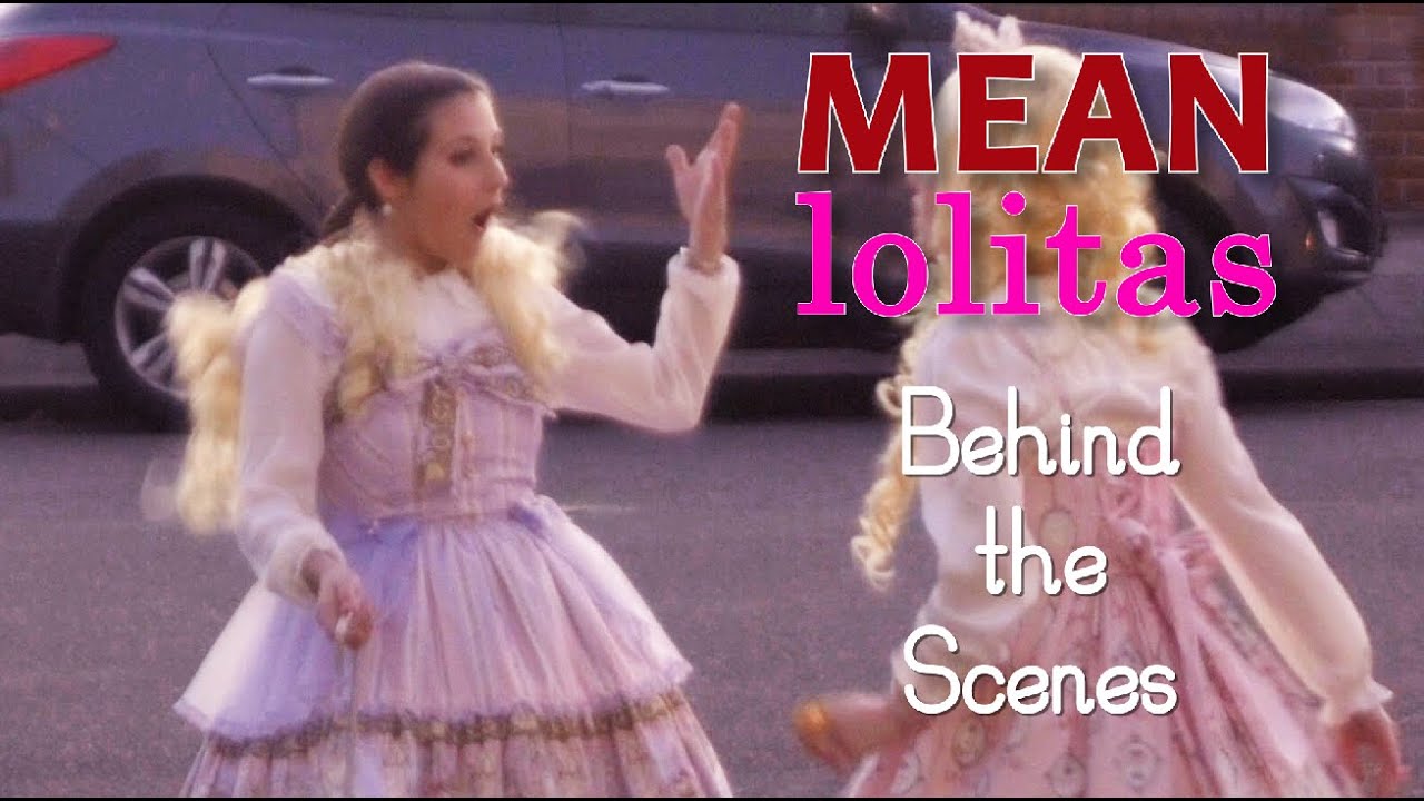 Mean Lolitas - Behind The Scenes