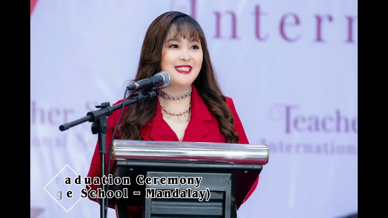 Moments of pride and memories from Teacher Su International School