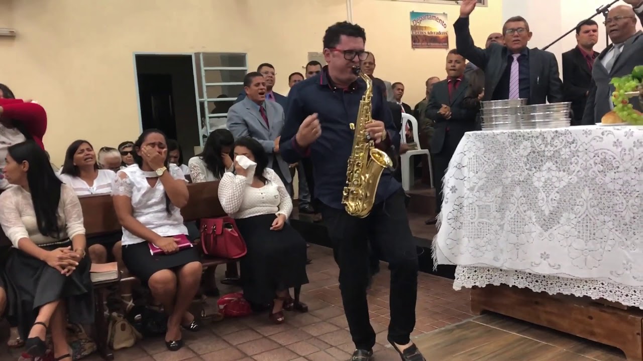 Amigo Espírito Santo (Oziel Melo e Banda)