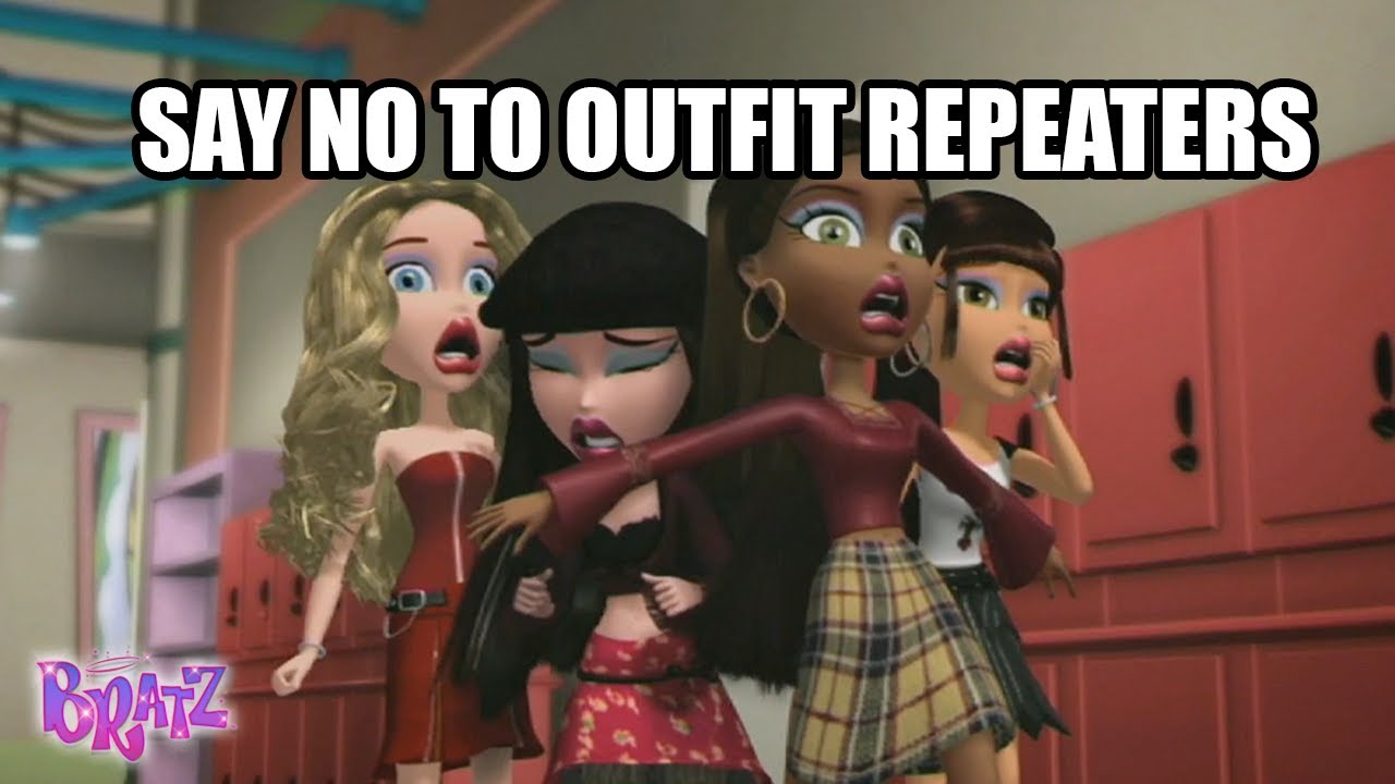 The Bratz fashion fails that keep us up at night | Bratz