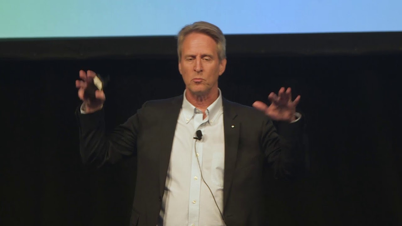Håkan Eriksson (Telstra) @ Everything IoT Global Leadership Summit 2017