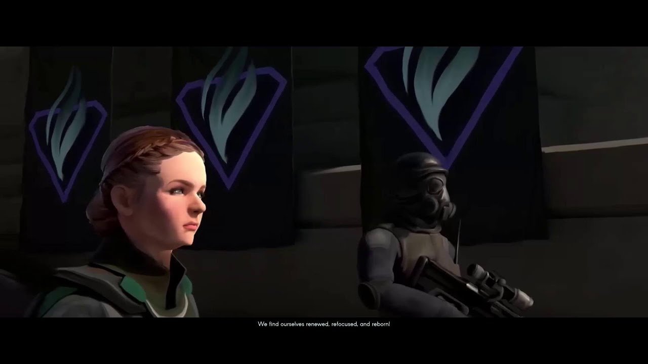 Terra Invicta - Servants victory - Aliens conquer Earth - Spoiler