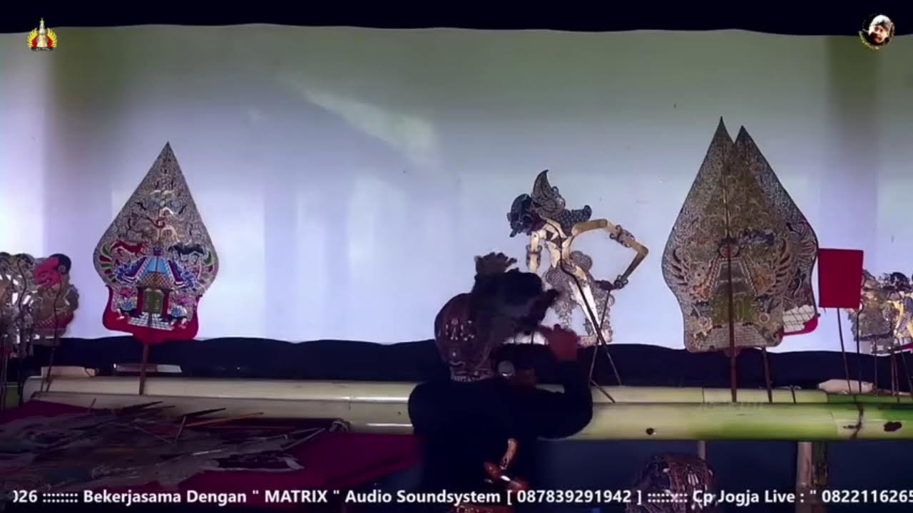 live ki gondo subroto lakon merkukuhan