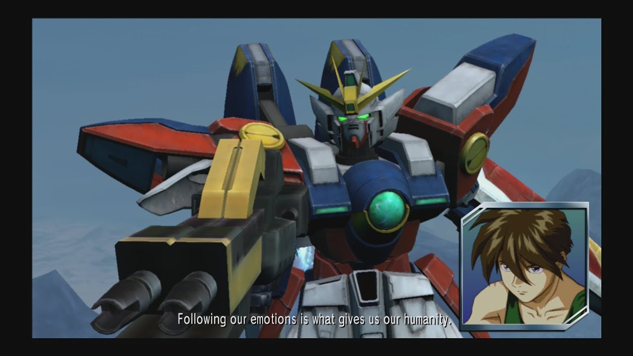 Dynasty Warriors: Gundam - Heero Yuy Original Mode 2 | Ice Field