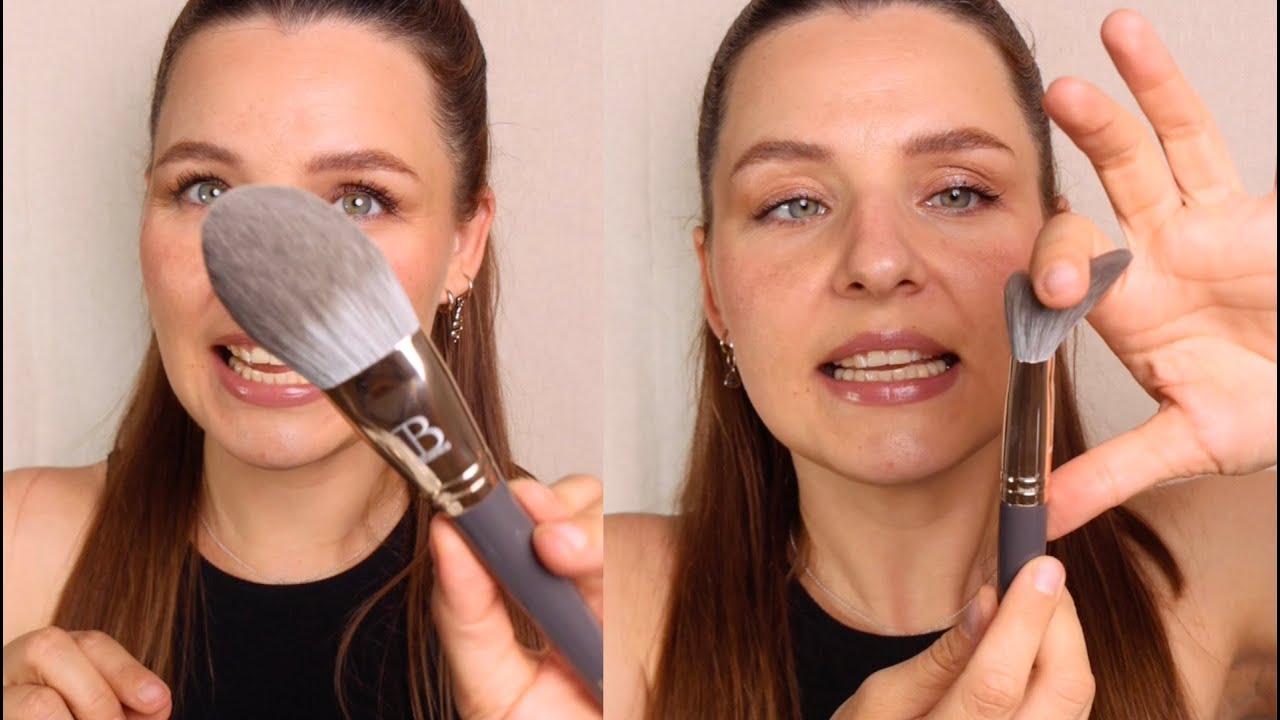 Pinceles IBbrushes una a una | Industrial Beauty