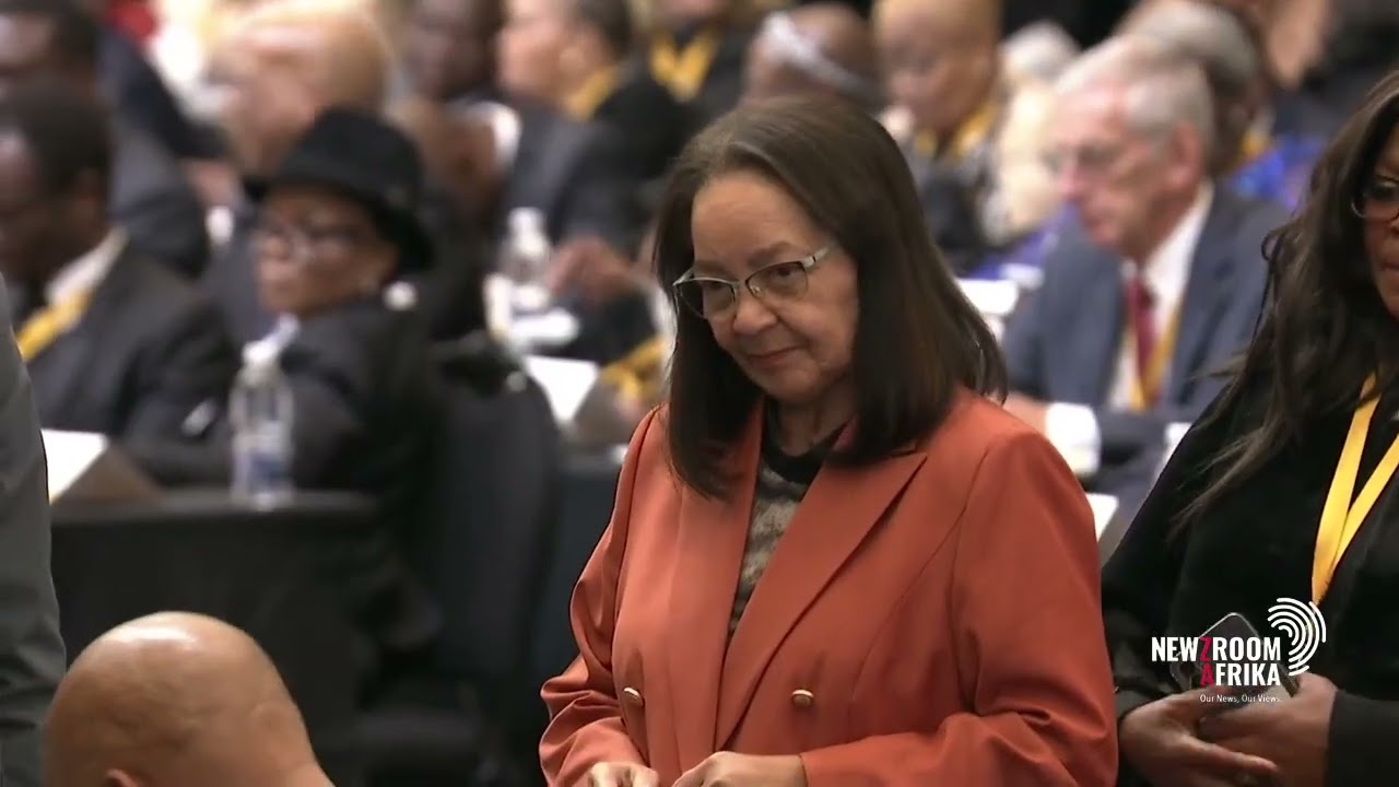 Didiza outlines her goals as new National Assembly Speaker
