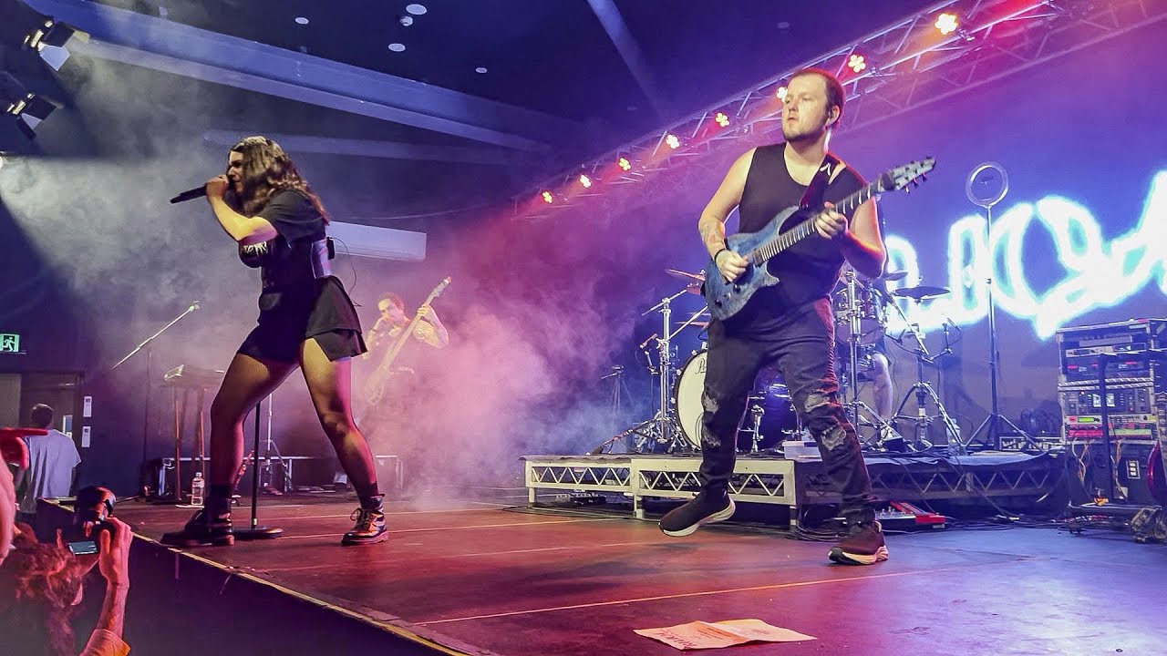 RELIQA - LIVE @ Gosford - Secrets of the Future Tour - 23/6/24