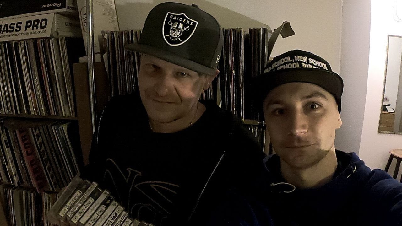 Spotkanie z DJ JanMarianem (Ein Killa Hertz/Trzyha) | Rap Tapes by Grędziu