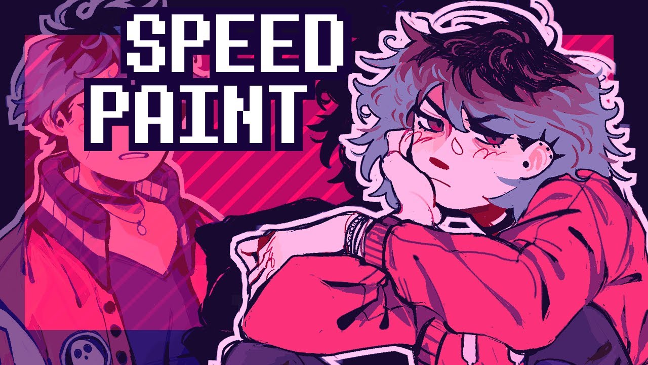 [ SPEEDPAINT ] Melanie King | The Magnus Archives
