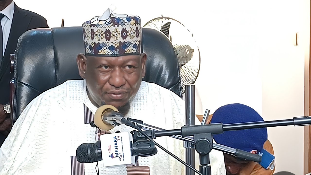 10 Ramadan Tafsir 1447/2026 / Shiekh Kabiru Haruna Gombe