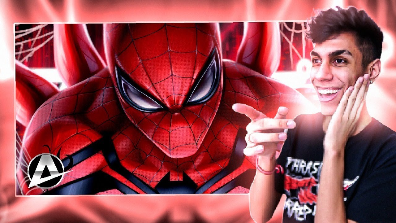 ESSE É 𝗢 MELHOR HOMEM ARANHA QUE JÁ VI... ‹ Ine Games ›