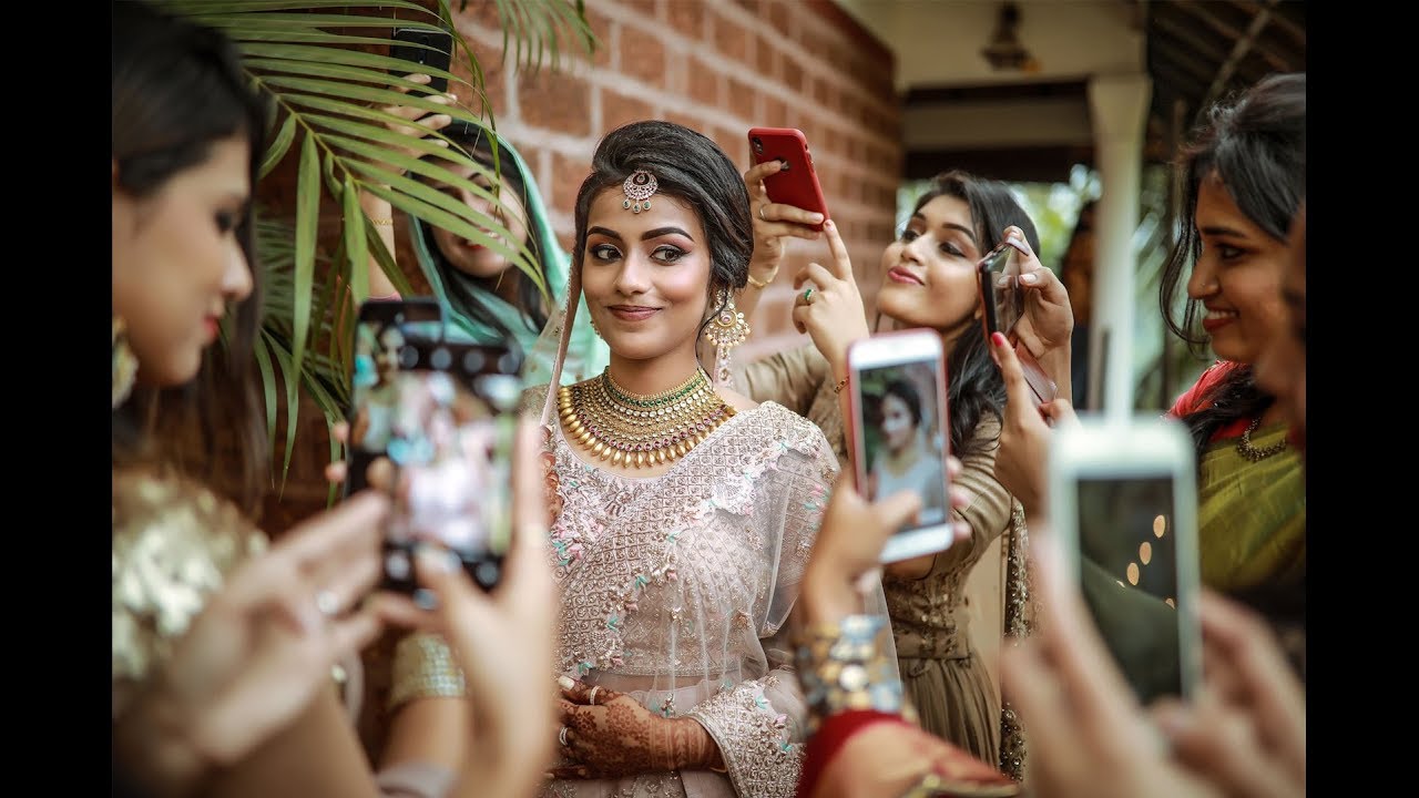KERALA MUSLIM WEDDING HIGHLIGHTS 2019 | SHADA + ASIF | CAPPUCCINO CREATIVES