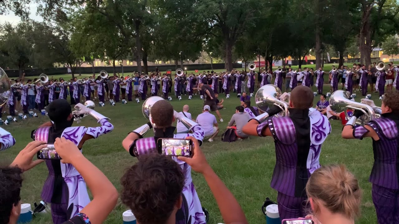 Carolina Crown 2025 Brass Lot | DCI Houston