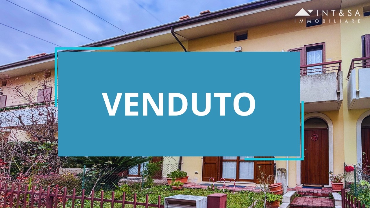 Villetta a schiera a Bussolengo