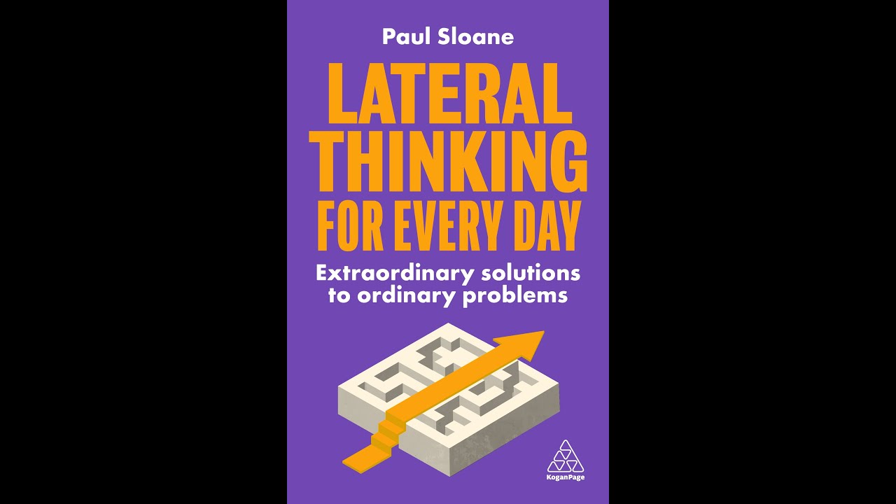 Lateral Thinking for Every Day