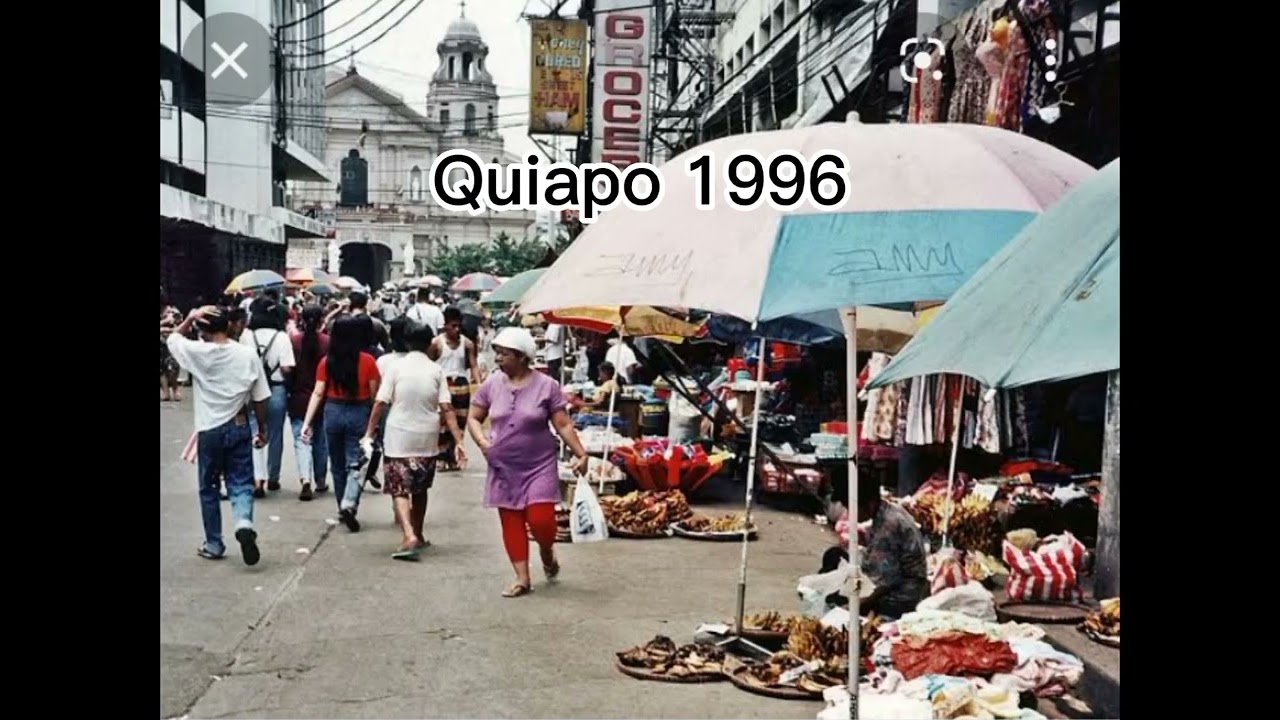 Manila 1990s