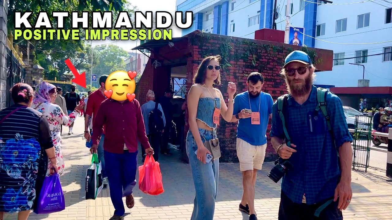 🇳🇵NEPAL: KATHMANDU City Changed And Clean Look After Mayor Balen Action 2024 | Walking Tour