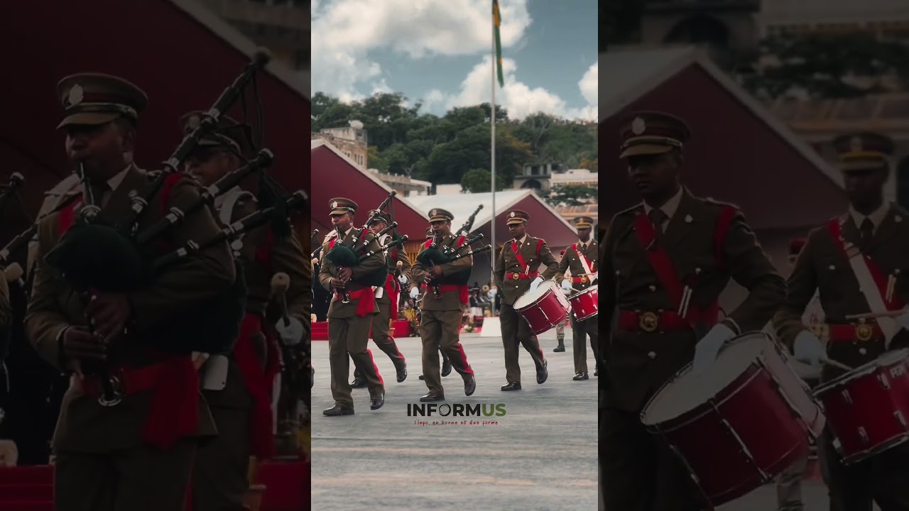 Mauritius : National Day in one minute
