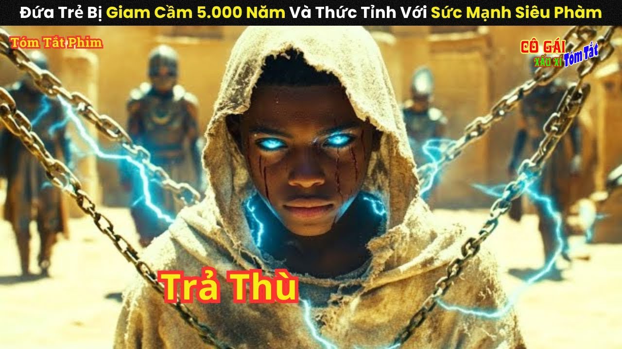 [Review Phim] Cuộc Đại Chiến giữa những Vị Thần Cổ và Siêu Anh Hùng_Blach Adam