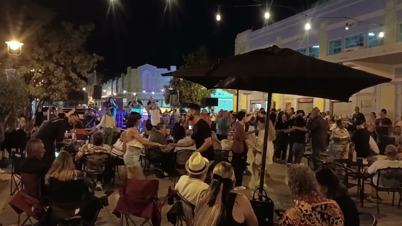 @ Puerto Rico 🇵🇷 es Salsaa, Paseó Cheo Feliciano Ponce 🔥🎉🪇🎷🎺