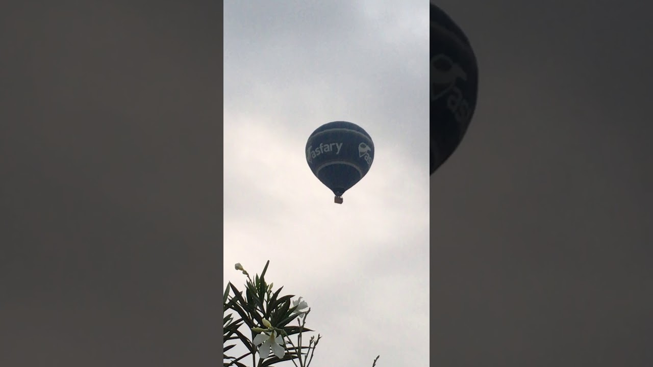#Hot Air Balloon....Part four