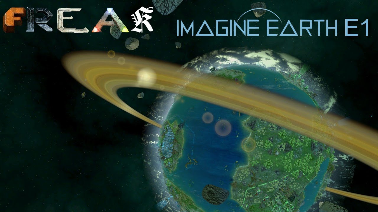 Omezíme skleníkové plyny než se rozpustí ledy!! Reptiloids Imagine Earth E1 [CZ/SK]