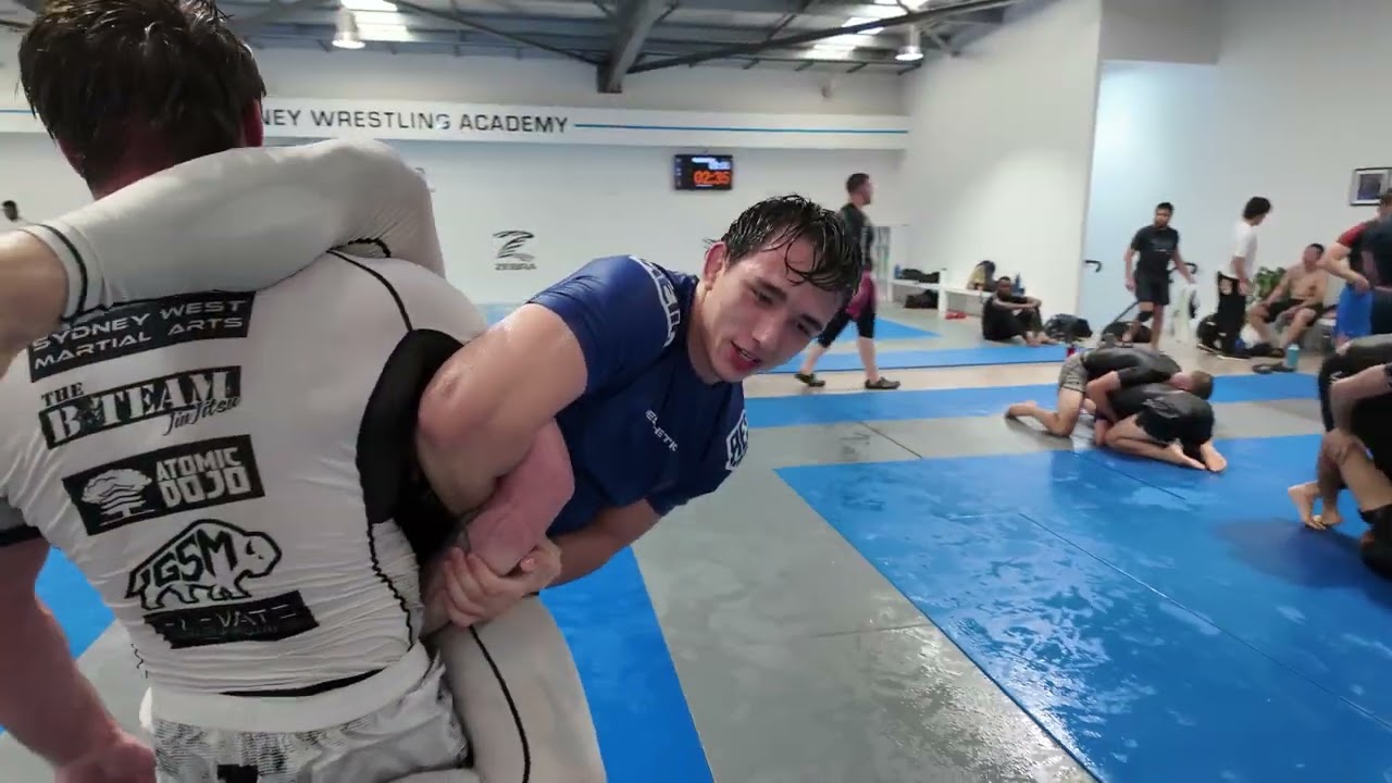 Jozef Chen vs Jeremy Skinner (Full Round) | 4K 60FPS
