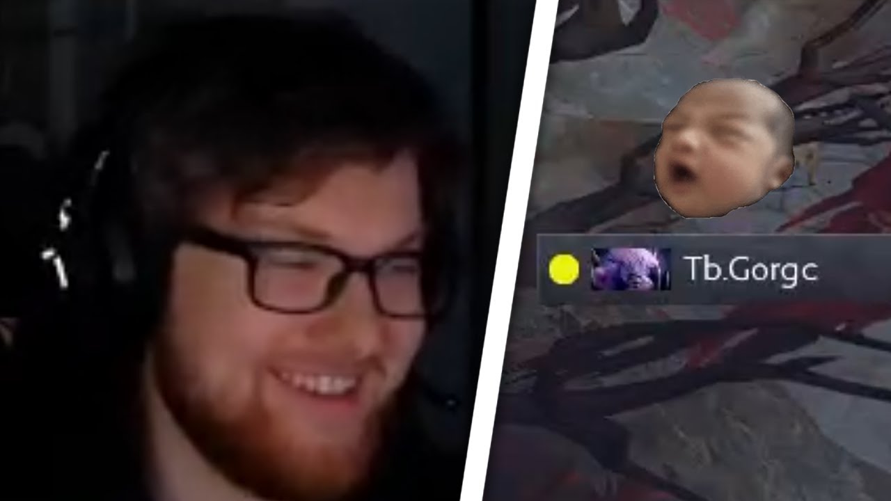 Qojqva Tries Not to Tilt Gorgc