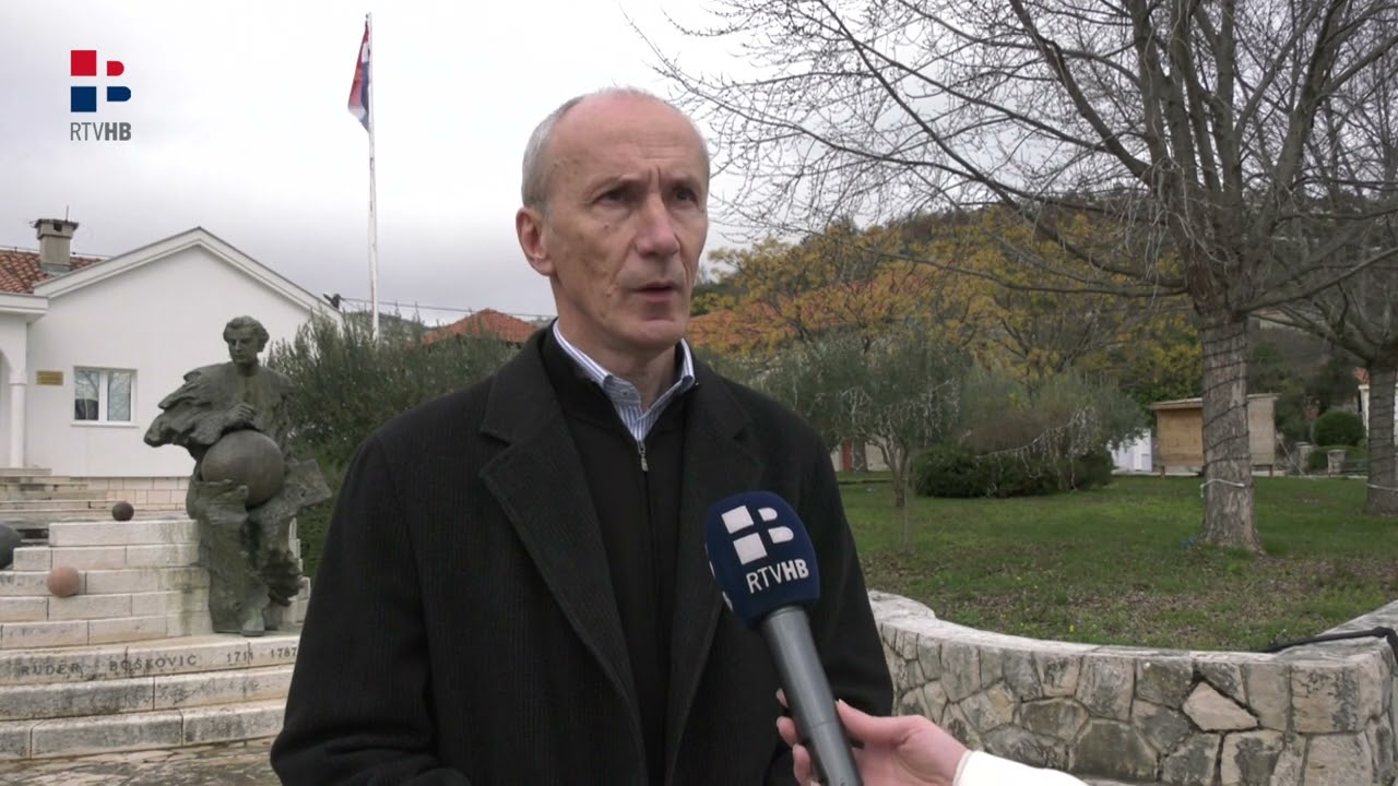 RTV HB | Ravno: Uništeno spomen obilježje poginulim hrvatskim braniteljima
