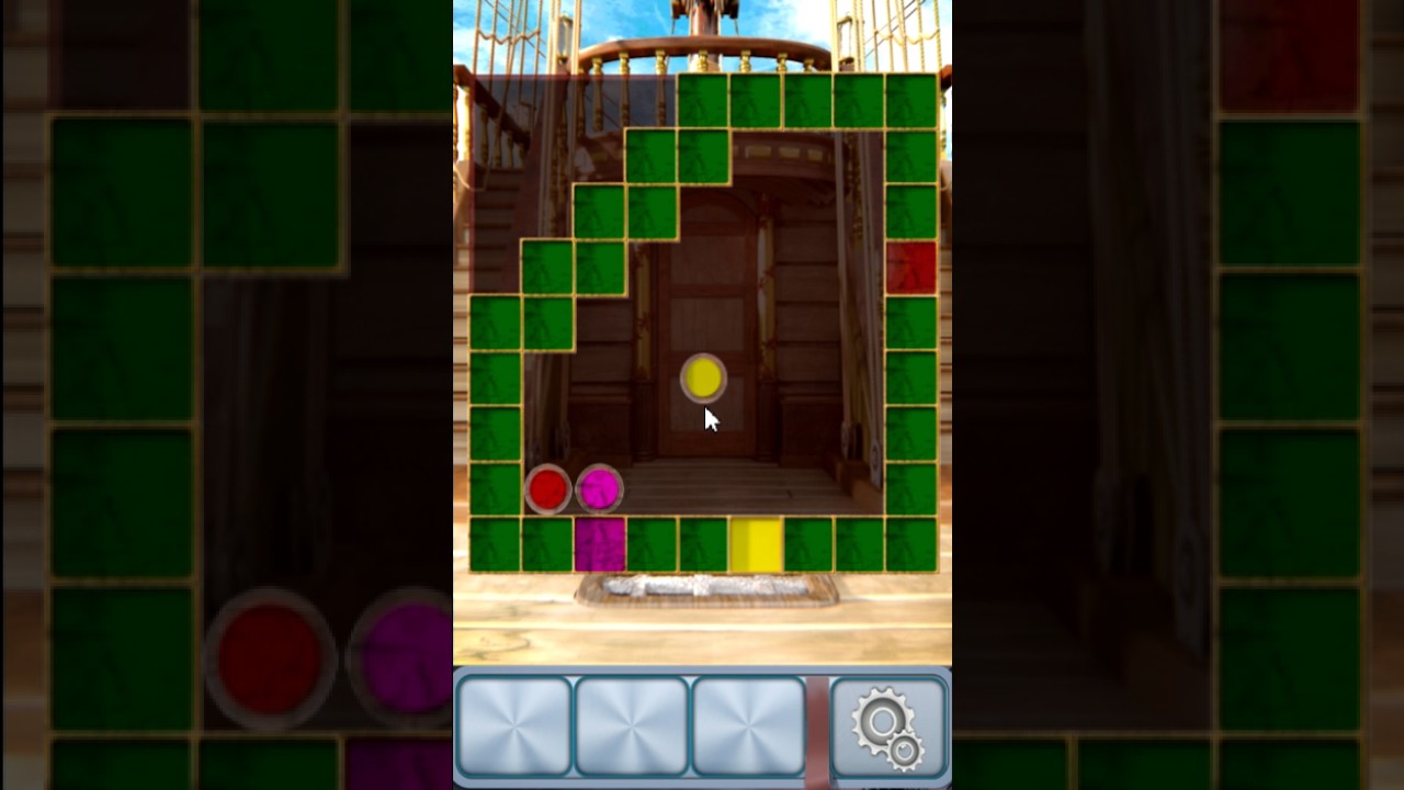 100 Doors World of History 3 level 70  walkthrough