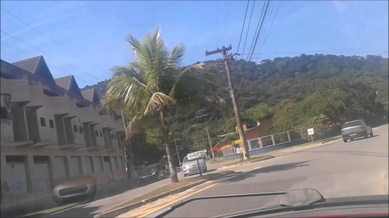 Serra da Jureia// Praia do Guaraú/ Peruibe visto de cima/ Praia do Centro -