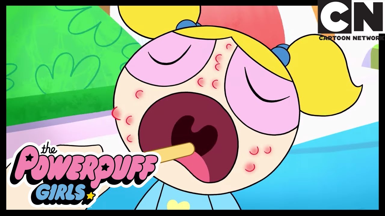 Siostra Opiekunka | Atomówki | Cartoon Network