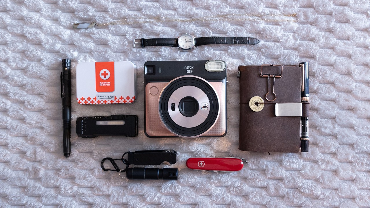 Мои повседневные вещи | Зимнее издание (2026)