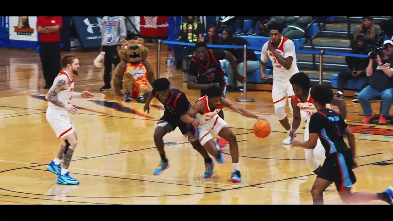 🐻🏀🎬 Slow Mo Sunday 🆚  DSU