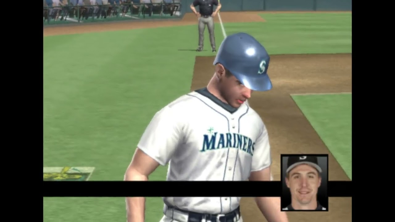 The CPU Cup - MVP Baseball 2005 &ndash; Group D &ndash; Day 1 - Chattanooga Lookouts vs Seattle Mariners