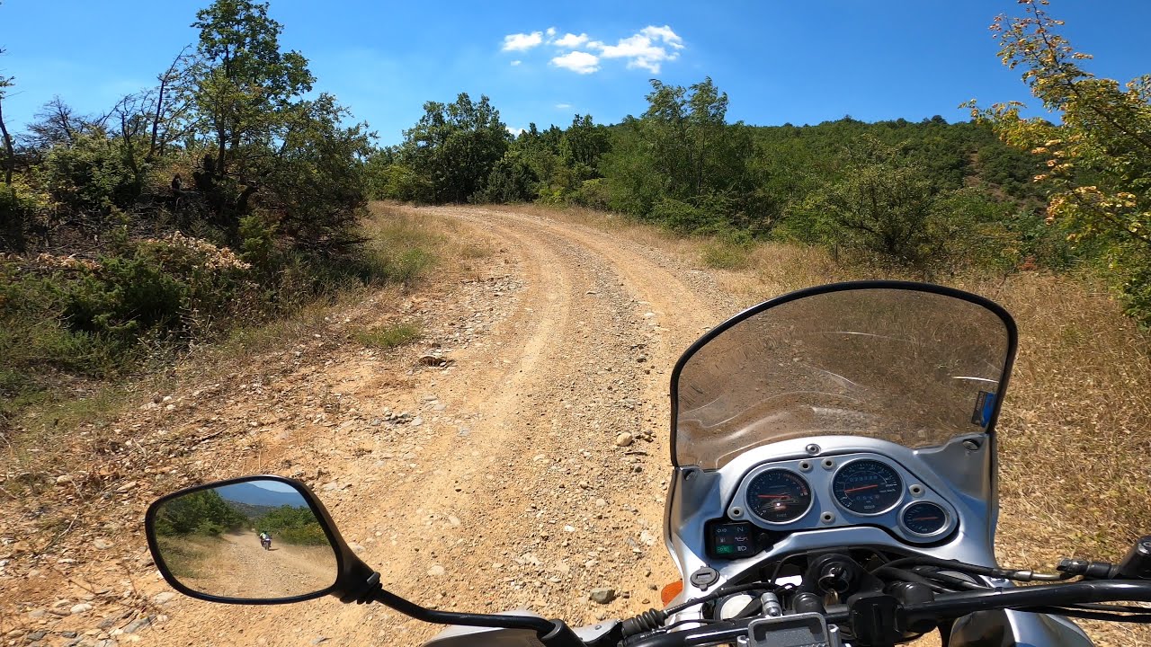 Aprilia Pegaso 650- Macedonia
