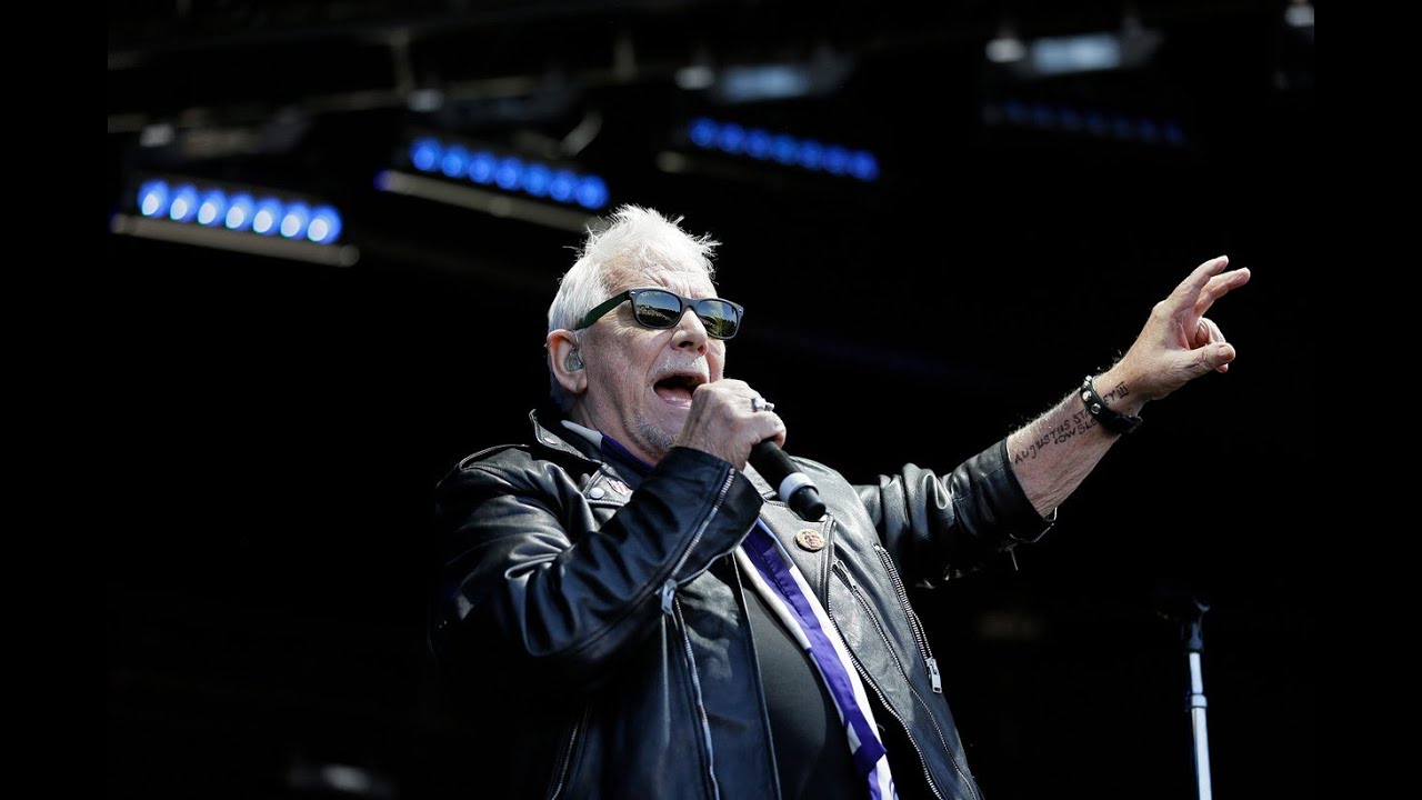 ERIC BURDON In the pines-live