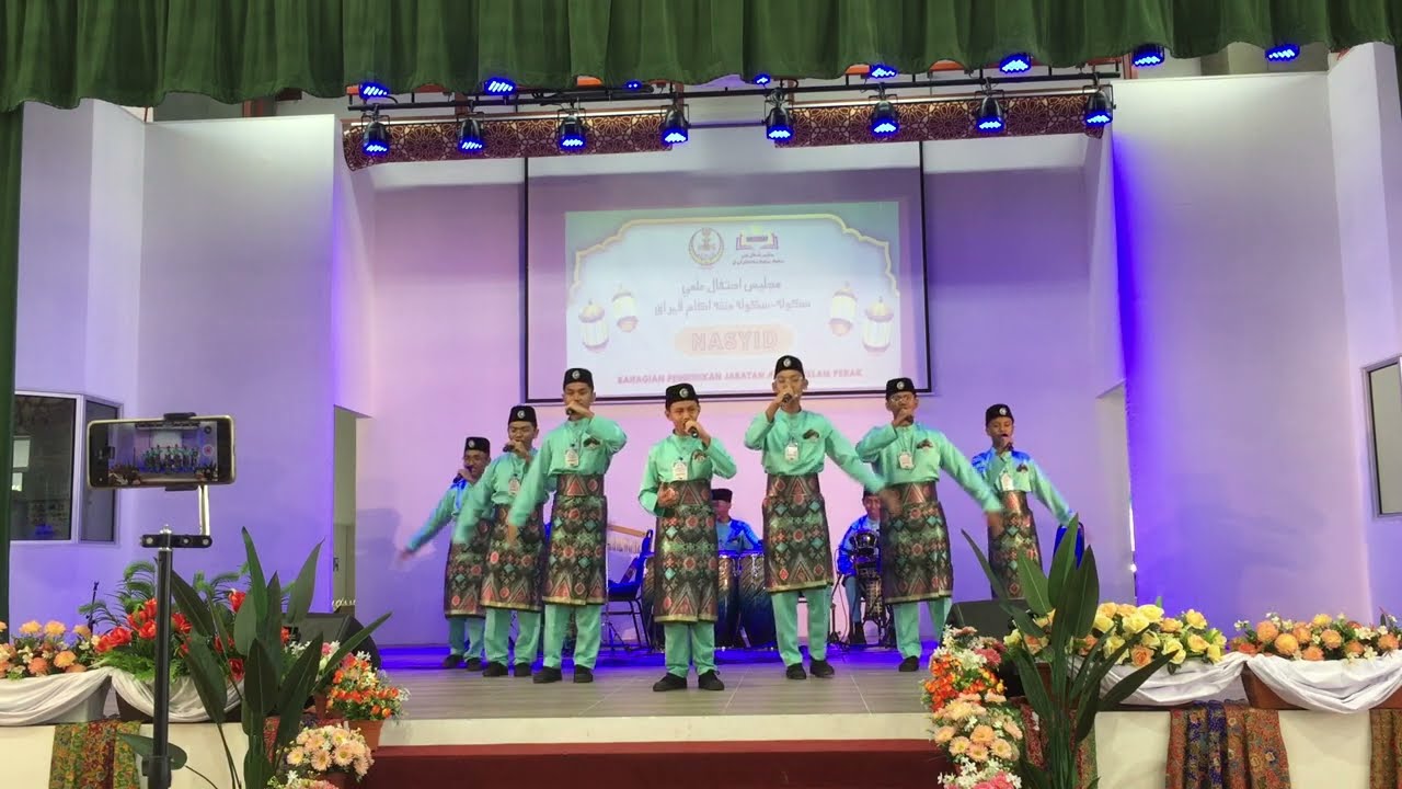 JOHAN MIISMAP 2024 (L) - AN NAJWAN (SMA DAERAH BATANG PATANG)