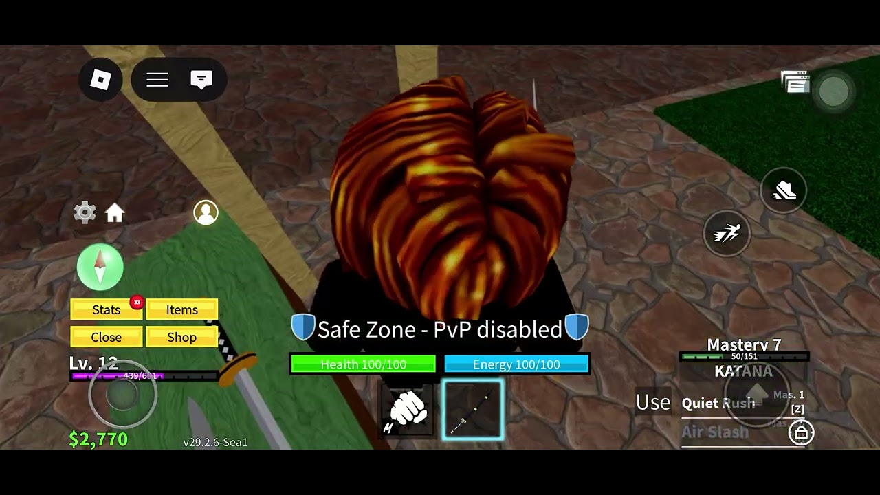 Blox fruit #roblox #gaming 