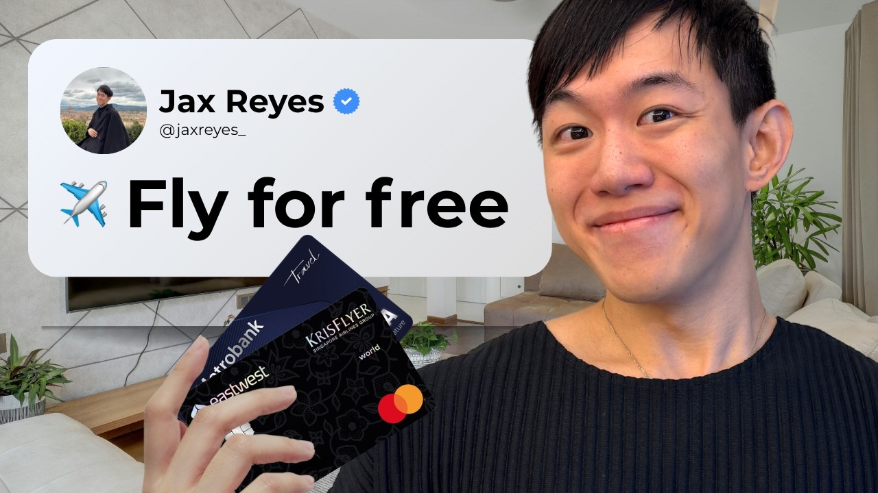 How to Book Flights Using Credit Card Miles: Tips and Strategies!
