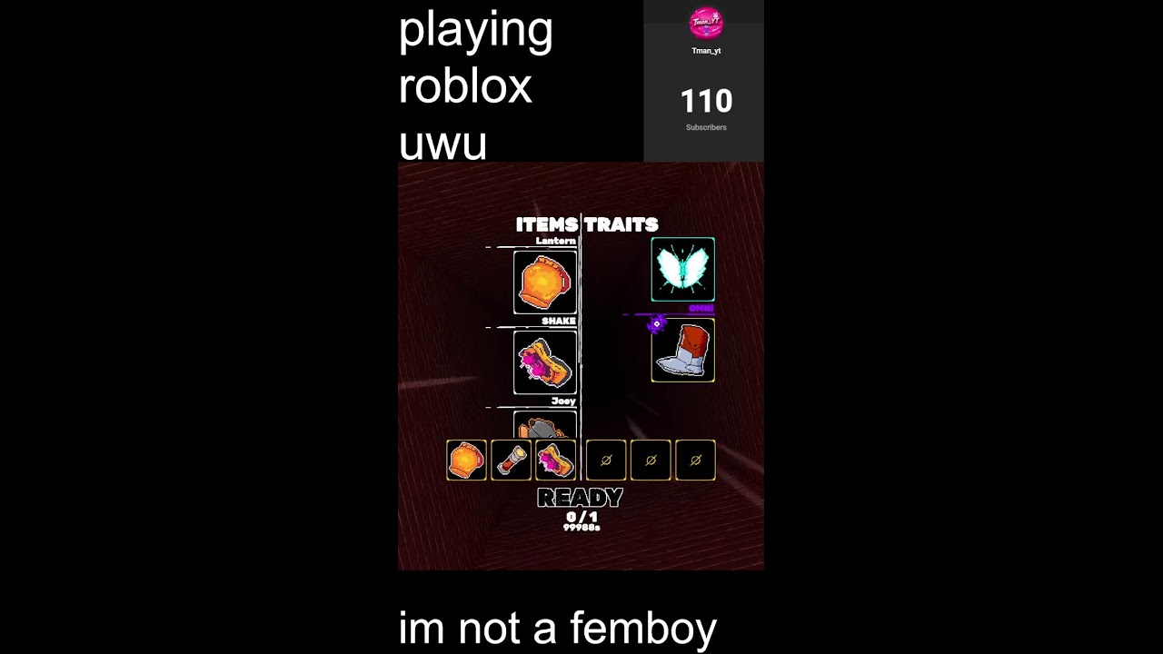 im not a femboy