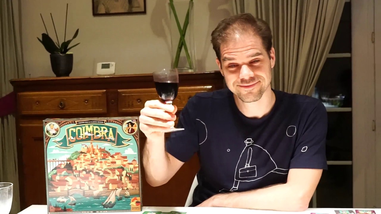 Coimbra (Vin d'jeu d'vidéo)