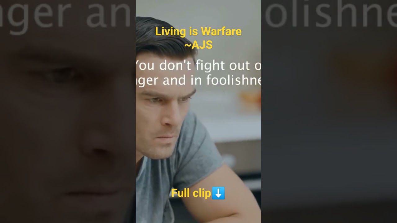 Living is Warfare #apostlejoshuaselman #koinoniaglobal #onlinesermon