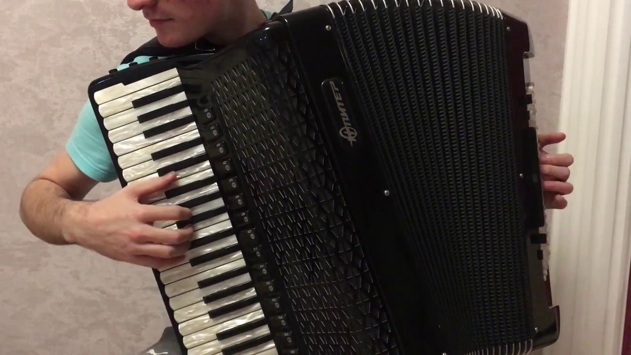 Shadow of the Colossus - Counterattack | Accordion Cover