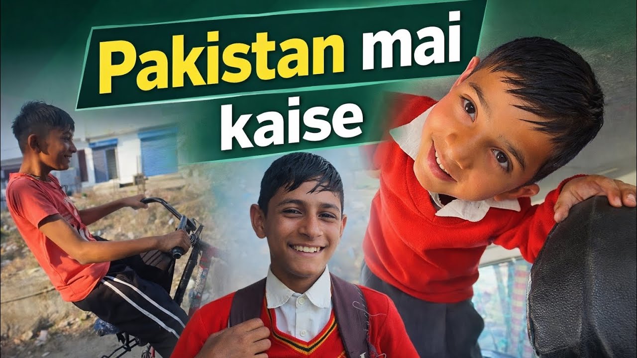 Day 59: yeh hum Pakistan 🇵🇰 kaise a gaye!