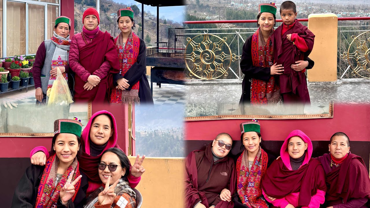 Tibetan loser (panga gompa) || panma pharka07