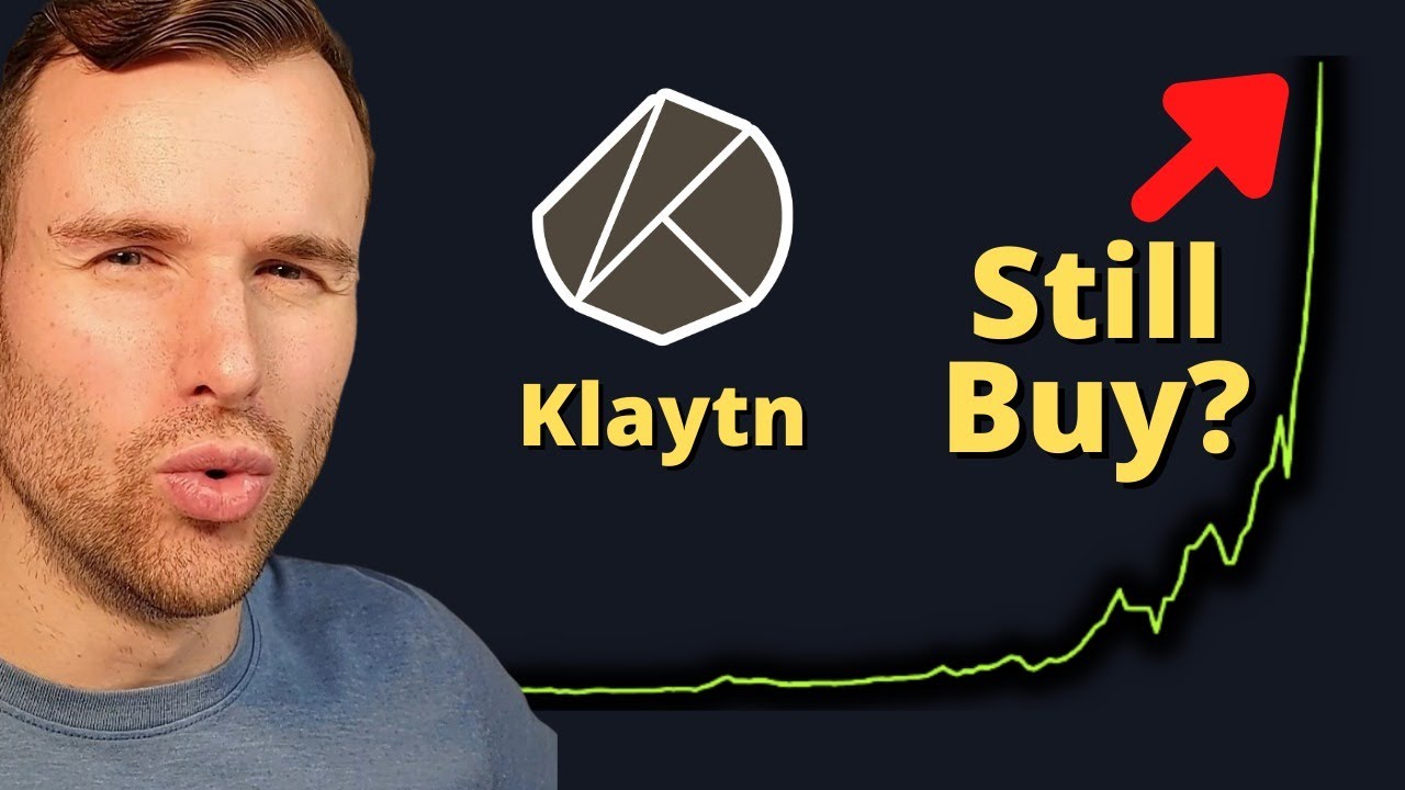 Klaytn - HIGHFLYER of the Week 🤩 Klay Crypto Analysis