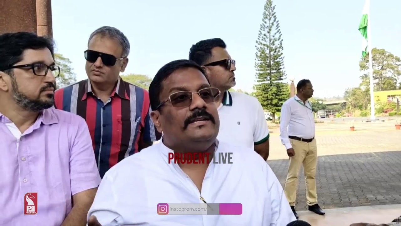 Vijai Sardesai | Yuri Alemao | Valmiki naik | Venzy Viegas | Goa Assembly | Prudent | 140126